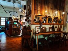 大堂-懒鱼时光馆(沙坪坝店)