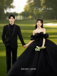 -杭州金夫人婚纱摄影(富阳私享店)