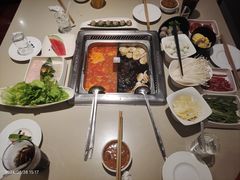 -海底捞火锅(杭州越界锦和大厦店)