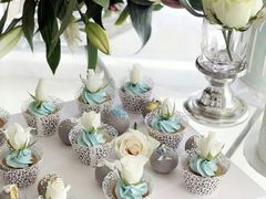 -大麦吉翻糖蛋糕甜品桌商务茶歇(光复西路店)