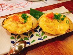 芝士焗蟹宝-千代饮兵卫日本料理(东二环泰禾广场西区店)