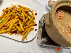 -刘胖子家常菜·蹄花焖藕(中南店)