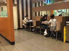 -麦当劳(沙河店)