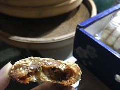 -金莲葱饼