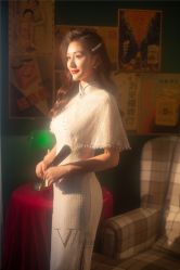 点击看大图 -薇薇新娘婚纱摄影(跃进北路店)