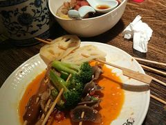 -张氏宽窄巷成都名小吃(茂业百货华强北店)