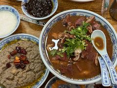 -门框胡同百年卤煮(新街口店)