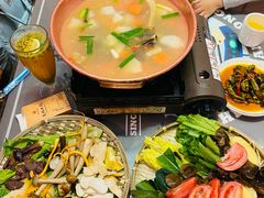 野生菌火锅-段公子·精品云南菜