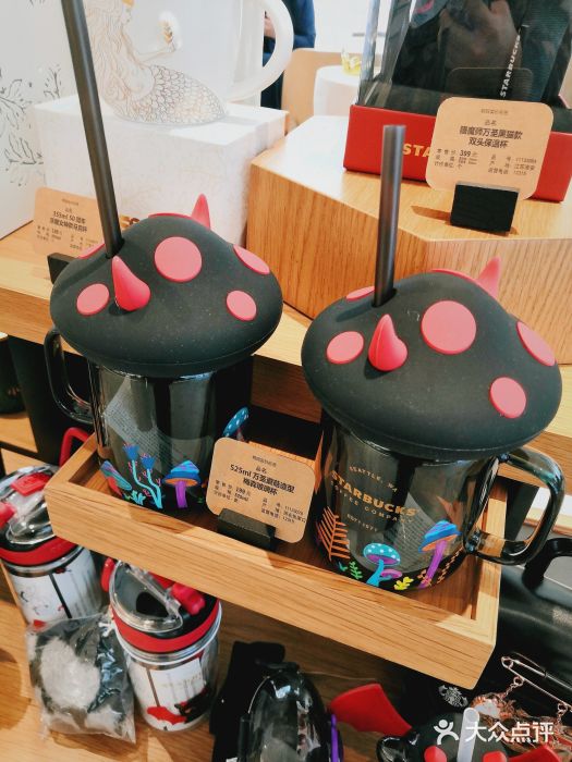 星巴克臻选(上海淮海百盛购物中心店)图片