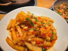 -吃饭皇帝大土家民族菜(正大广场店)