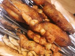 -老胖串店(山大路店)