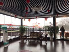 -汤山温泉房车营地 茶温泉