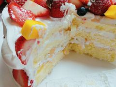 -卡漫莫尼蛋糕(私人定制店)