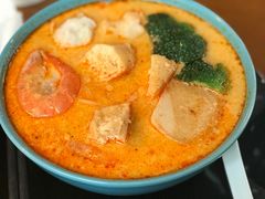 新加坡汤米粉-穆拉诺餐厅(上海玻璃博物馆店)
