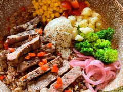 -Lets burger非常汉堡·环球风味(蓝色港湾店)