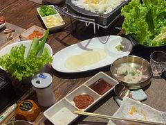 -坦坦大炉·韩式烤肉(望京店)