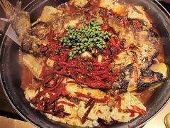 -烤匠麻辣烤鱼(双流明城购物中心店)