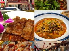 -老爷庙风味美食府(魏都大道店)