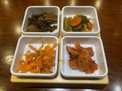 咸菜-英兰朝族饭店(河南桥头店)