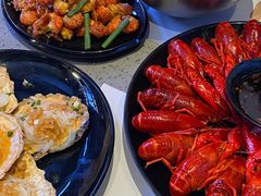 -一棠龙虾•王牌虾球(恒隆广场店)
