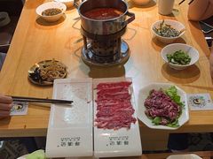 -寻滇记云南鲜牛肉火锅(北海路店)