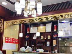 大堂-白魁老号饭庄(交道口店)
