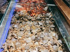 -鼎香缘海鲜自助火锅烤肉(锦辉购物广场店)