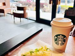 -星巴克(枣阳路店)