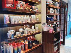 零售区-星巴克臻选(思南公馆店)