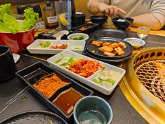 -極屋鮨牛 · 烧肉酒场(时代C馆店)
