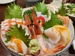 贝柱刺身-一升庵(仙霞路店)