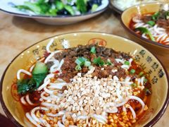 担担面-力力豆花庄(广渠门店)