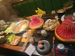 -牛New寿喜烧(虹桥新天地店)