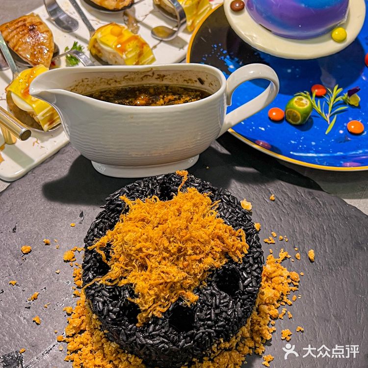 我发誓！这家真的是杭州坠好吃的创意餐厅！！值得n刷