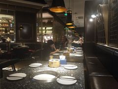 大堂-钱小奴海鲜自助黑金店(杭州滨江龙湖店)
