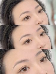 -韩美绣·骨相纹眉·洗眉美瞳线