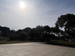 -映月湖中央公园