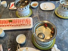 -百草滩羊清水涮羊肉·清真·宁夏盐池滩羊(莲花桥店)