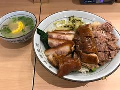 -狮头牌卤味研究所·卤味饭(花城汇南区店)