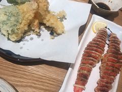 -团子君寿司·茶