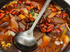 -荷塘秋月·本帮江浙菜(国权路店)