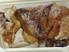 -香妃烤鸡(西单店)