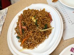 豉油皇三丝炒面-点都德(聚福楼店)