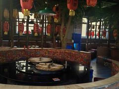 -鱼窝棚柴火铁锅炖(富山屯店)