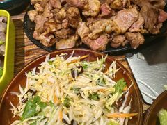 -柿子树炭烤羊腿(金台路店)