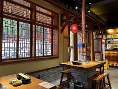 -炭窑水浒烤肉(汉阳鹦鹉巷子店)