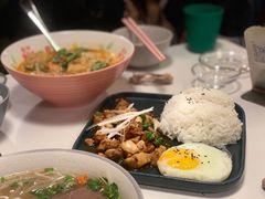 九层塔鸡肉饭-玩味工厂·东南亚特色餐厅(太古里店)