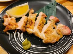 -晶吉·居酒屋·烧鸟·生鱼饭(中山区民主广场店)