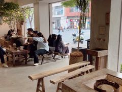 -成川茶店·潮汕工夫浓茶(万象店)