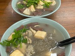 -金原鸭血粉丝汤·汤包·脆皮烤鸭(南京博物院店)